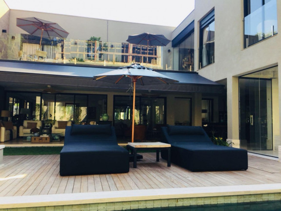 Imagem Casa com 4 Quartos à Venda, 510 m² em Alphaville 01 - Alphaville