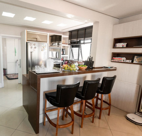 Imagem Apartamento com 4 Quartos à Venda, 280 m² em Centro - Itajaí