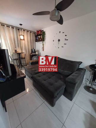 Imagem Apartamento com 2 Quartos à Venda, 54 m² em Vista Alegre - Rio De Janeiro Imagem Apartamento com 2 Quartos à Venda, 54 m² em Vista Alegre - Rio De Janeiro
