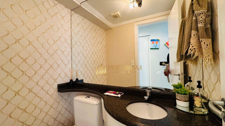 Imagem Apartamento com 3 Quartos à Venda, 100 m² em Jardim Aquarius - São José Dos Campos