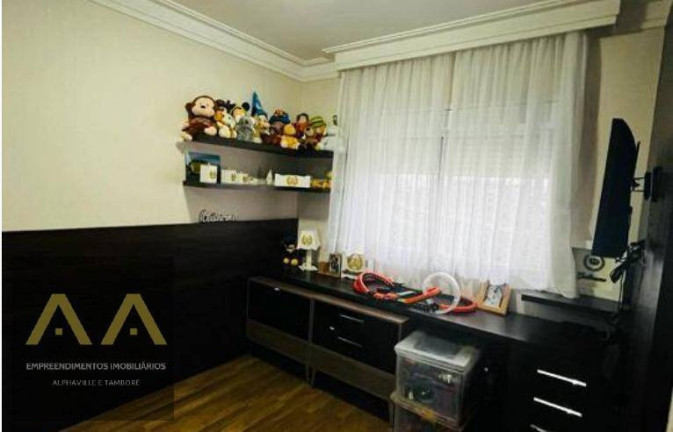 Imagem Apartamento com 3 Quartos à Venda, 144 m² em Alphaville - Santana De Parnaíba