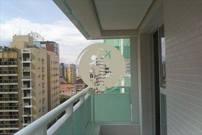 Imagem Sala Comercial à Venda, 98 m² em Boqueirao - Santos