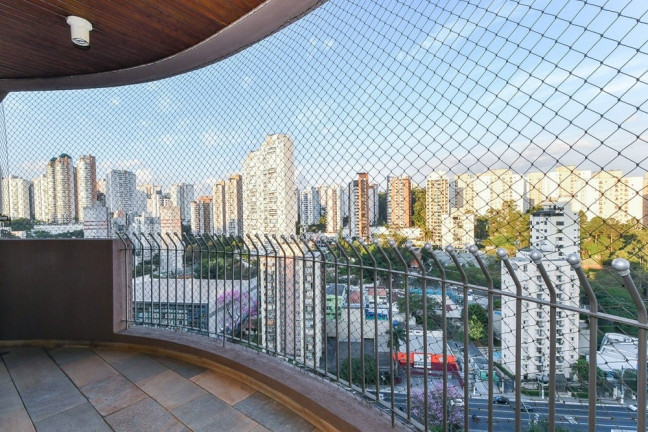 Imagem Apartamento com 4 Quartos à Venda, 254 m² em Vila Andrade - São Paulo