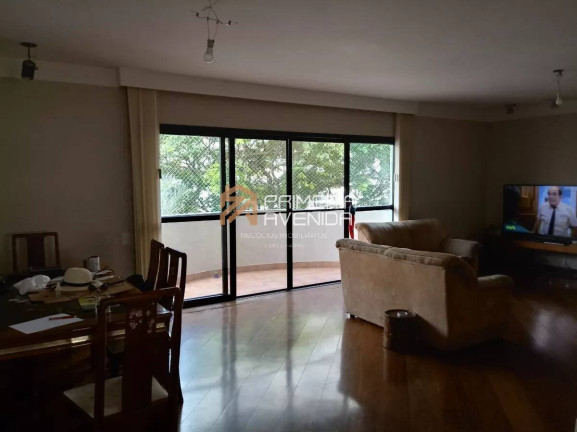 Imagem Apartamento com 4 Quartos à Venda, 189 m² em Vila Ema - São José Dos Campos