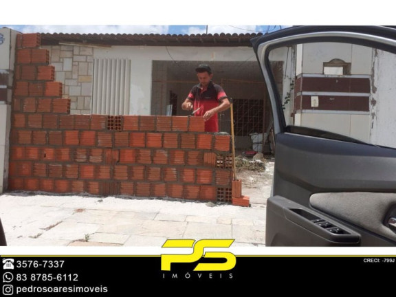 Imagem Casa com 3 Quartos à Venda, em Cristo Redentor - João Pessoa Imagem Casa com 3 Quartos à Venda, em Cristo Redentor - João Pessoa