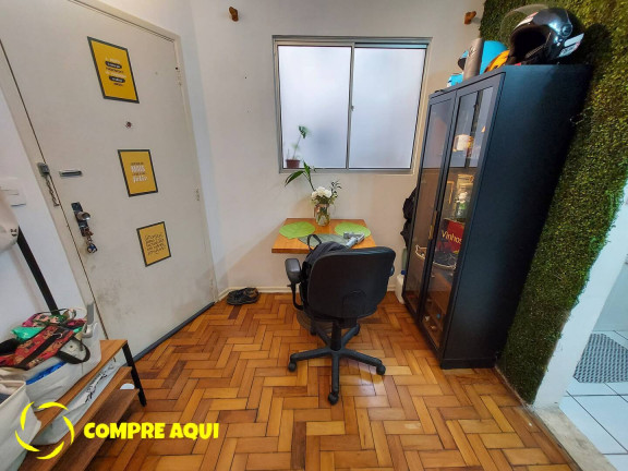Imagem Apartamento com 1 Quarto à Venda, 64 m² em Consolação - São Paulo Imagem Apartamento com 1 Quarto à Venda, 64 m² em Consolação - São Paulo