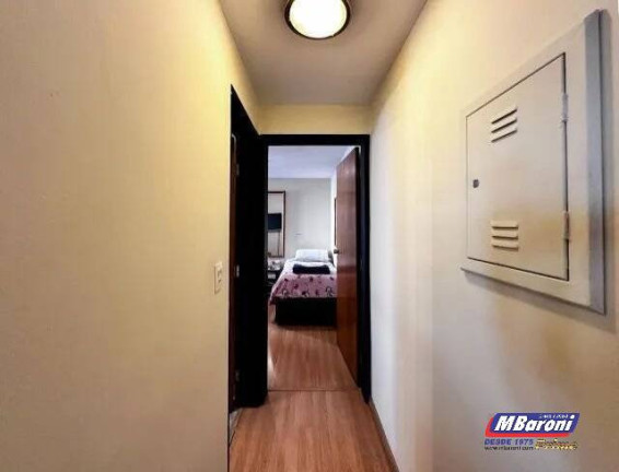 Imagem Apartamento com 1 Quarto à Venda, 54 m² em Campo Belo - São Paulo