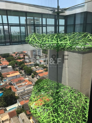 Imagem Apartamento com 1 Quarto para Alugar, 44 m² em Brooklin - São Paulo Imagem Apartamento com 1 Quarto para Alugar, 44 m² em Brooklin - São Paulo