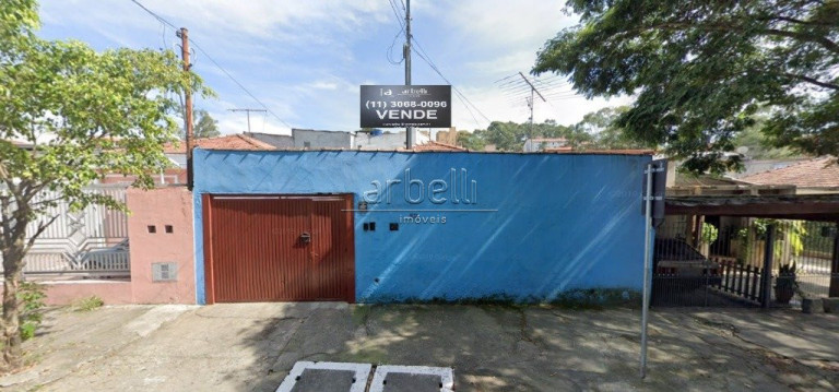Imagem Casa com 4 Quartos à Venda, 400 m² em Parque Panamericano - São Paulo
