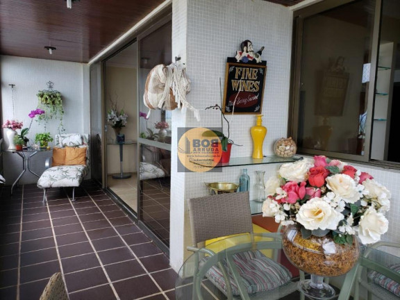 Imagem Apartamento com 3 Quartos à Venda ou Locação, 175 m² em Piedade - Jaboatão Dos Guararapes