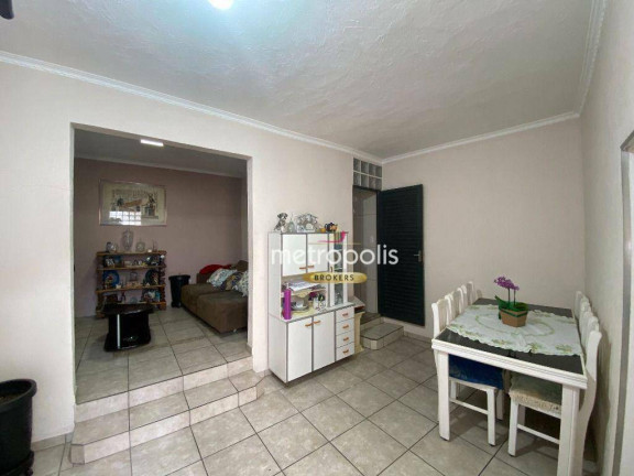 Sobrado com 3 Quartos à Venda, 193 m² em Olímpico - São Caetano Do Sul