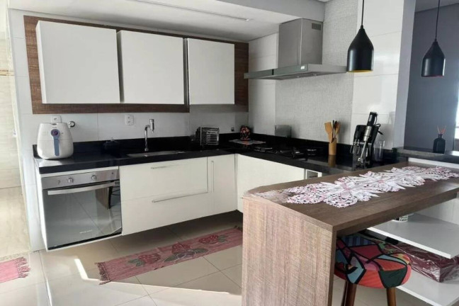 Imagem Apartamento com 3 Quartos à Venda, 96 m² em Parque Da Mooca - São Paulo