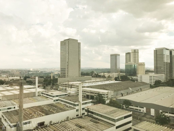 Imagem Sala Comercial à Venda, 51 m² em Alphaville - Barueri
