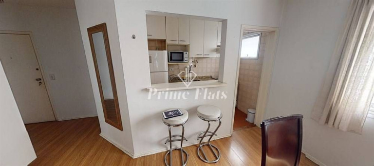 Imagem Apartamento com 1 Quarto à Venda, 38 m² em Vila Nova Conceição - São Paulo Imagem Apartamento com 1 Quarto à Venda, 38 m² em Vila Nova Conceição - São Paulo