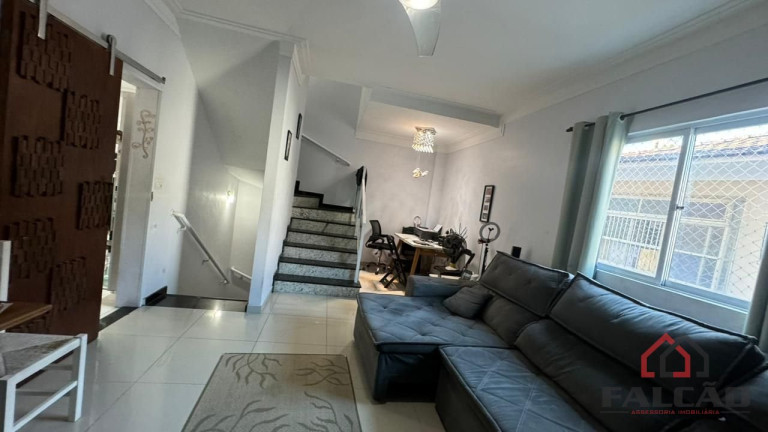 Imagem Sobrado com 3 Quartos à Venda, 230 m² em Marapé - Santos Imagem Sobrado com 3 Quartos à Venda, 230 m² em Marapé - Santos