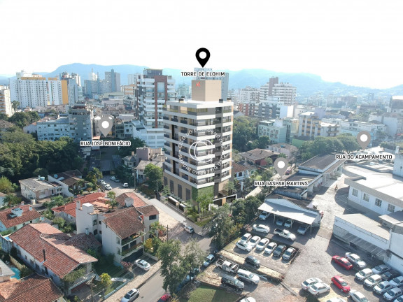 Imagem Apartamento com 2 Quartos à Venda, 121 m² em Centro - Santa Maria Imagem Apartamento com 2 Quartos à Venda, 121 m² em Centro - Santa Maria