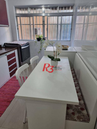 Imagem Apartamento com 1 Quarto à Venda, 59 m² em Macuco - Santos Imagem Apartamento com 1 Quarto à Venda, 59 m² em Macuco - Santos