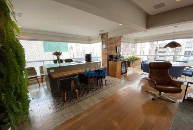Imagem Apartamento com 3 Quartos à Venda, 205 m² em Jardins - São Paulo