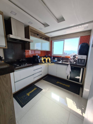 Imagem Cobertura com 3 Quartos à Venda, 254 m² em Guilhermina - Praia Grande