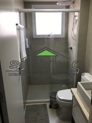 Imagem Apartamento com 2 Quartos à Venda, 53 m² em Demarchi - São Bernardo Do Campo