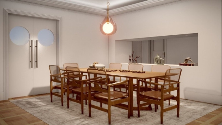 Imagem Apartamento com 3 Quartos à Venda, 240 m² em Jardim Paulista - São Paulo