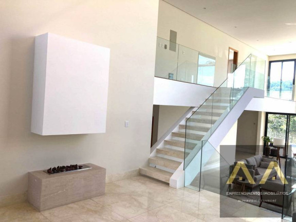 Imagem Casa de Condomínio com 4 Quartos à Venda, 440 m² em Alphaville - Santana De Parnaíba