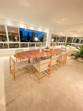 Imagem Apartamento com 4 Quartos à Venda, 412 m² em Setor Marista - Goiânia