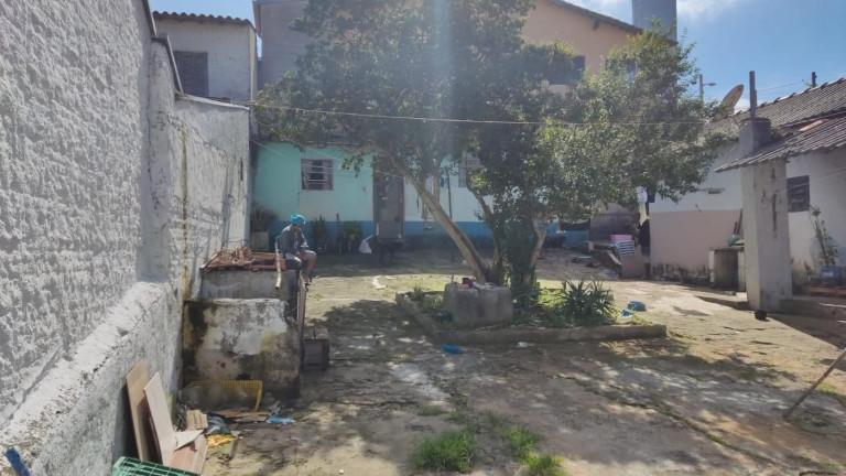 Imagem Terreno à Venda, 300 m² em Vila Natal - Mogi Das Cruzes