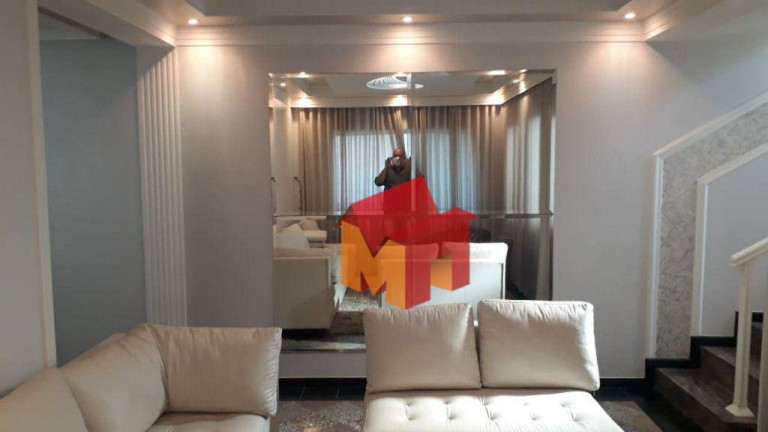 Imagem Sobrado com 4 Quartos à Venda, 318 m² em Jardim Nossa Senhora Do Carmo - Americana Imagem Sobrado com 4 Quartos à Venda, 318 m² em Jardim Nossa Senhora Do Carmo - Americana