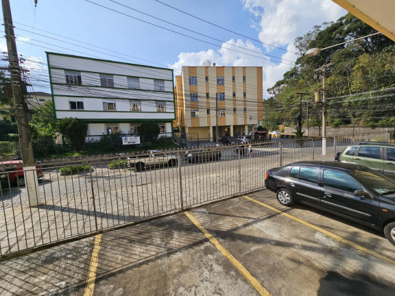 Imagem Apartamento com 1 Quarto à Venda, 32 m² em Alto - Teresópolis