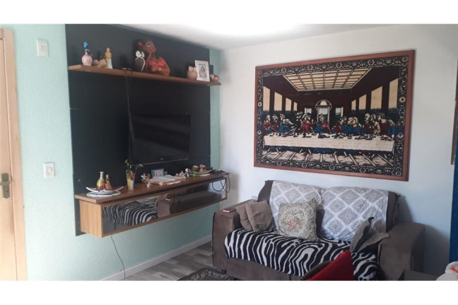 Apartamento com 2 Quartos à Venda, 43 m² em Partenon - Porto Alegre