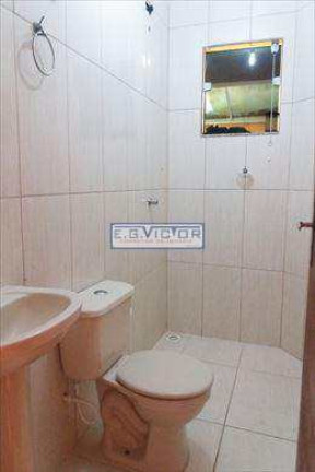 Imagem Sobrado com 2 Quartos à Venda, 75 m² em Vila Atlântica - Mongaguá