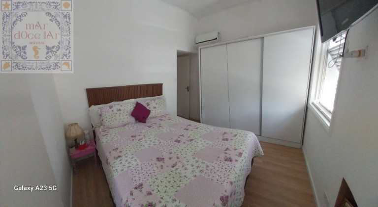 Imagem Casa com 3 Quartos à Venda, 90 m² em Marapé - Santos Imagem Casa com 3 Quartos à Venda, 90 m² em Marapé - Santos