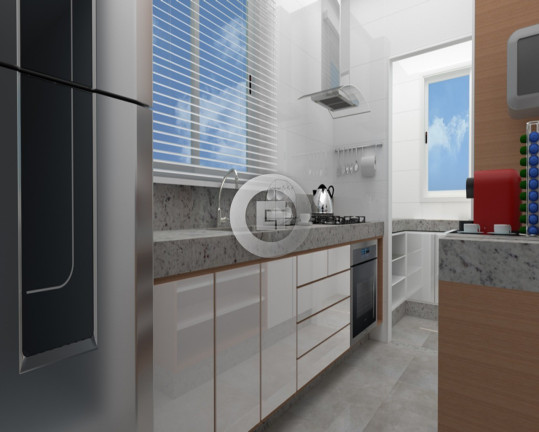 Imagem Imóvel com 3 Quartos à Venda, 141 m² em Todos Os Santos - Montes Claros