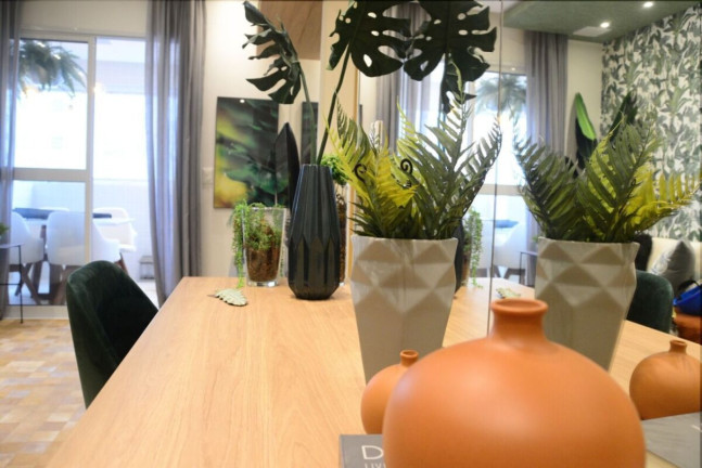 Imagem Apartamento com 2 Quartos à Venda, 72 m² em Boqueirão - Santos Imagem Apartamento com 2 Quartos à Venda, 72 m² em Boqueirão - Santos