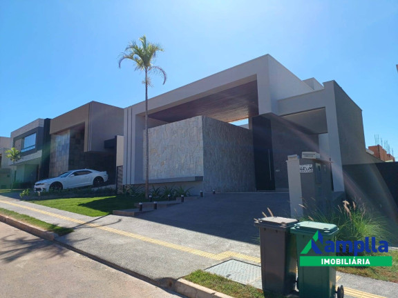 Imagem Casa com 3 Quartos à Venda, 420 m² em Residencial Goiânia Golfe Clube - Goiânia Imagem Casa com 3 Quartos à Venda, 420 m² em Residencial Goiânia Golfe Clube - Goiânia