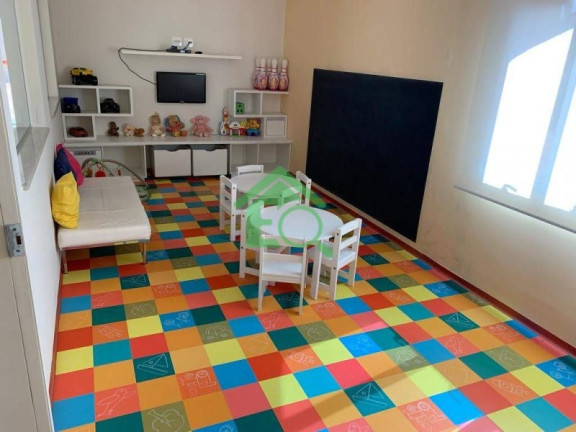 Imagem Apartamento com 3 Quartos à Venda, 82 m² em Jardim Taquaral - São Paulo
