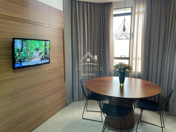 Imagem Flat com 1 Quarto para Alugar, 48 m² em Centro - Campinas Imagem Flat com 1 Quarto para Alugar, 48 m² em Centro - Campinas