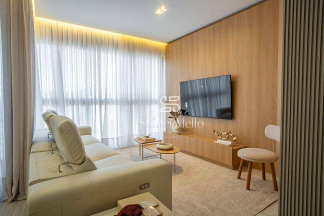 Apartamento com 4 Quartos à Venda, 146 m² em 2 Quadra Norte - Balneário Camboriú