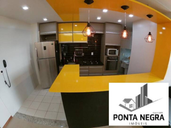 Imagem Apartamento com 3 Quartos à Venda, 94 m² em Ponta Negra - Manaus Imagem Apartamento com 3 Quartos à Venda, 94 m² em Ponta Negra - Manaus