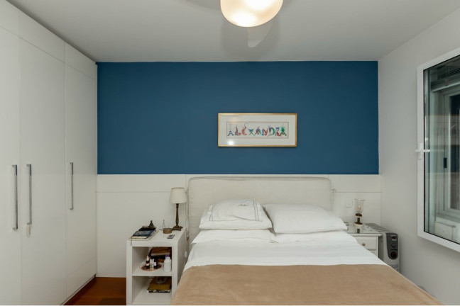 Imagem Apartamento com 1 Quarto à Venda, 53 m² em Itaim Bibi - São Paulo Imagem Apartamento com 1 Quarto à Venda, 53 m² em Itaim Bibi - São Paulo