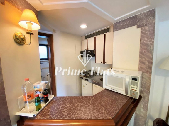 Imagem Apartamento com 1 Quarto para Alugar, 40 m² em Itaim Bibi - São Paulo Imagem Apartamento com 1 Quarto para Alugar, 40 m² em Itaim Bibi - São Paulo