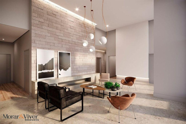 Imagem Imóvel com 1 Quarto à Venda, 34 m² em Cristo Rei - Curitiba Imagem Imóvel com 1 Quarto à Venda, 34 m² em Cristo Rei - Curitiba