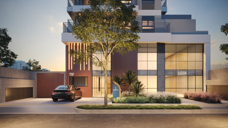Apartamento com 2 Quartos à Venda, 51 m² em Pinheiros - São Paulo