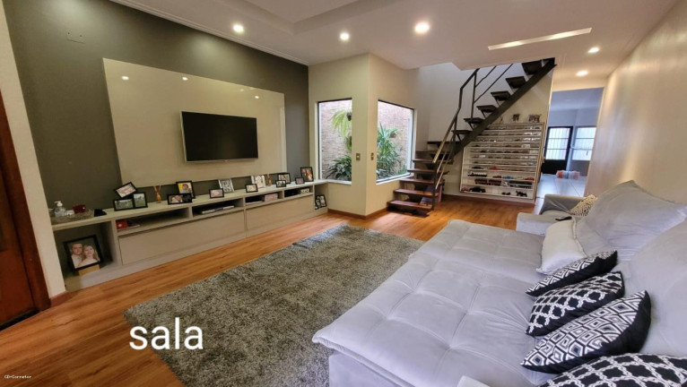 Imagem Sobrado com 4 Quartos à Venda, 125 m² em Vila Nogueira - Diadema