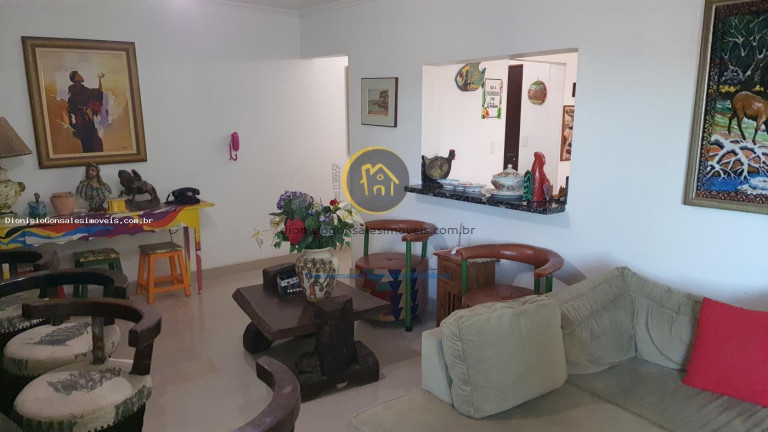 Apartamento com 3 Quartos à Venda, 134 m² em Parque Balneário Oasis - Peruíbe