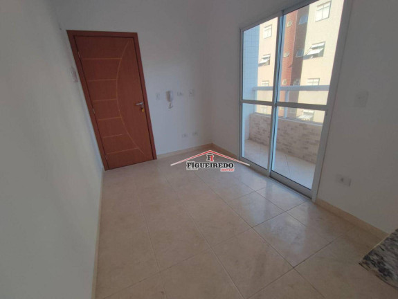 Imagem Apartamento com 1 Quarto à Venda, 40 m² em Canto Do Forte - Praia Grande Imagem Apartamento com 1 Quarto à Venda, 40 m² em Canto Do Forte - Praia Grande