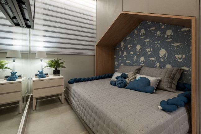 Imagem Apartamento com 3 Quartos à Venda, 206 m² em Setor Bueno - Goiânia
