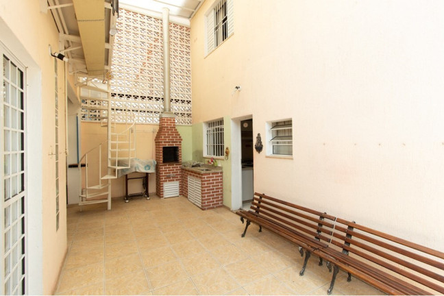 Imagem Casa com 4 Quartos à Venda, 163 m² em Campo Belo - São Paulo Imagem Casa com 4 Quartos à Venda, 163 m² em Campo Belo - São Paulo