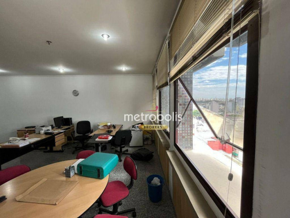 Imagem Sala Comercial à Venda, 53 m² em Centro - São Caetano Do Sul